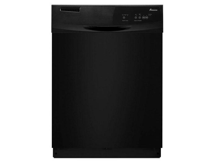 Amana Dishwasher - Black,WHI