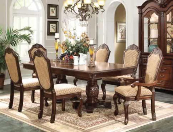 Chateau Traditional 5 PC. Dinette Set,ACME