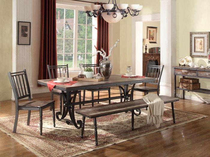 Sanibel 5 PC. Dinette Set,LIFE