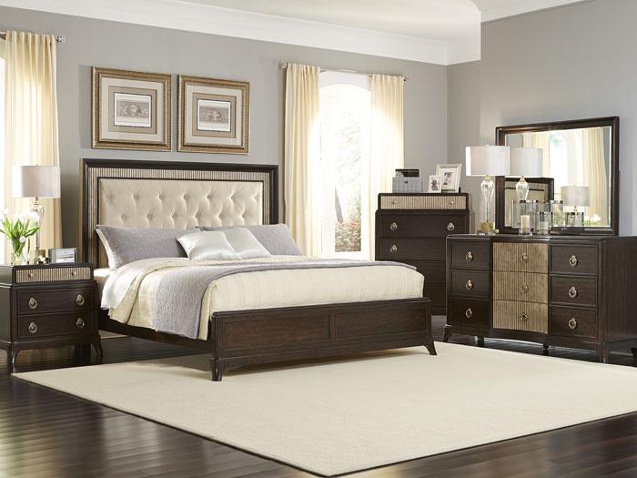 Brooke 3 PC. Queen Bed,LIBER