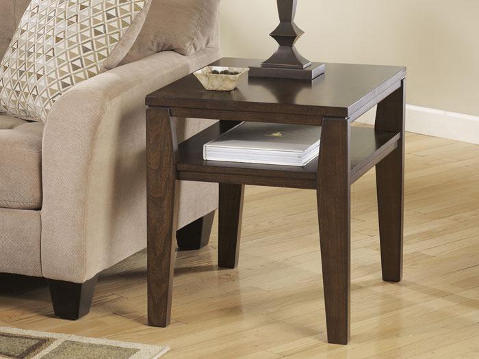 Deagan End Table,ASH