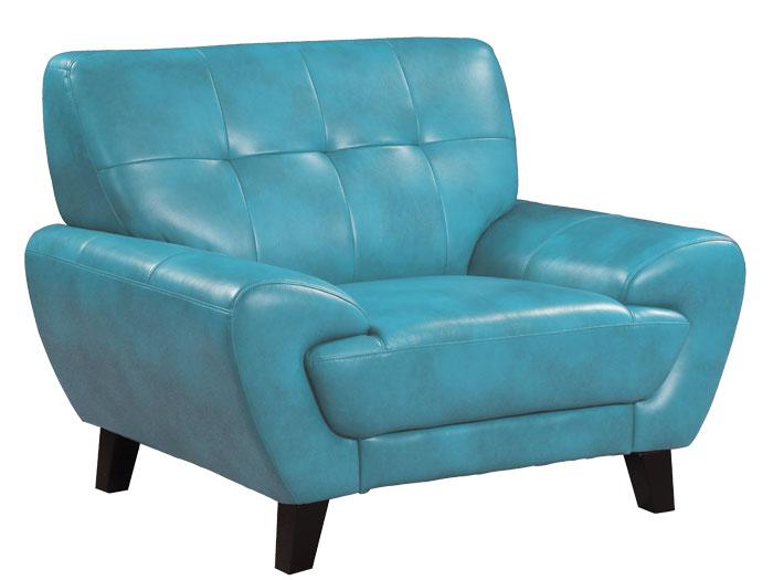 Roma Chair - Aqua,GFI