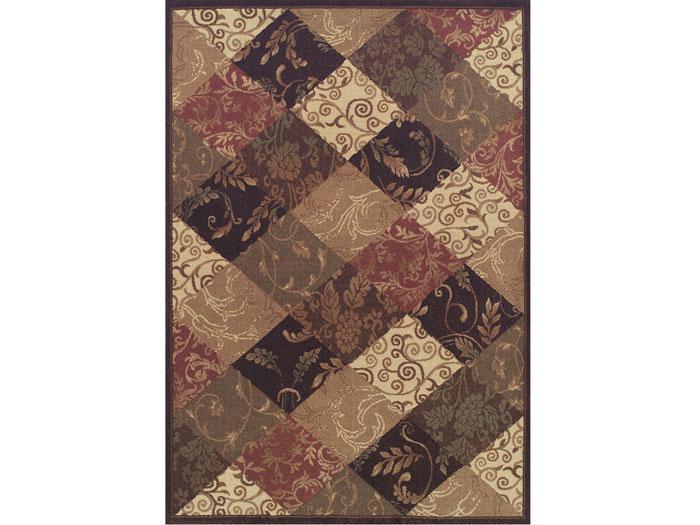 Capri Accent Rug - Multi,DAYLN