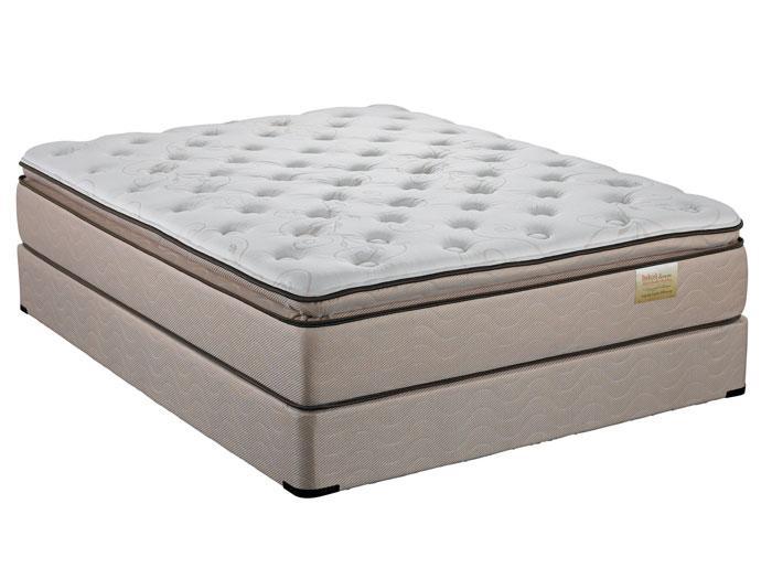 King Jumbo Pillow Top Mattress,SHER