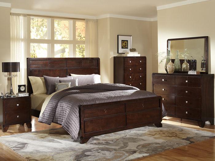 Maylay 8 PC. Queen Bedroom Set,LIFE