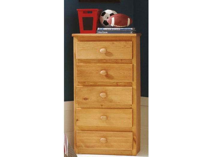 Cabin Retreat 5 Drawer Chest,SBB