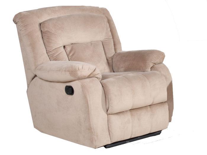 Donna Mocha Rocker Recliner,LIFE