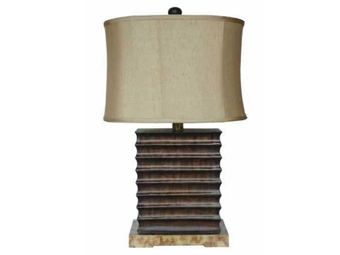 Quinton Table Lamp,CR.DI