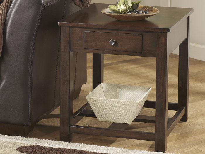 Marion End table,ASH