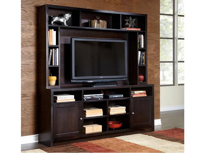 Urban Loft 2 PC. Entertainment Center,LEND