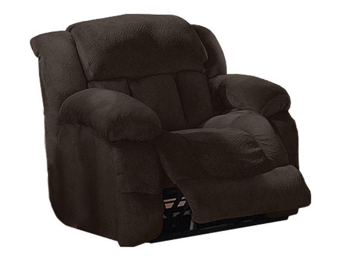 Theodore Microfiber Recliner,LFE