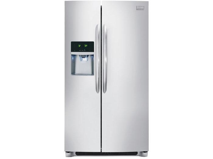 Frigidaire 25.6 CF Refrigerator - Stainless Gallery Design,FRIG