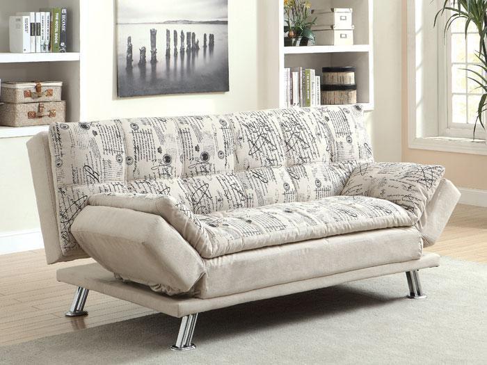 Kay Script/Cream Futon,COCO