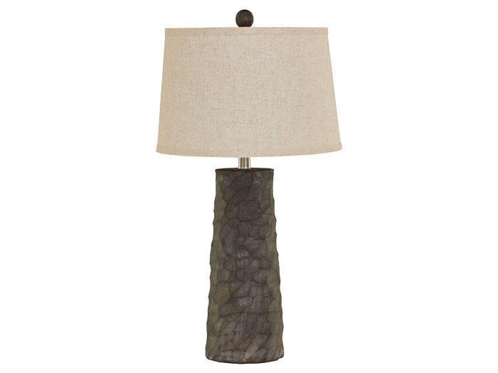 Sinda Table Lamp,ASH