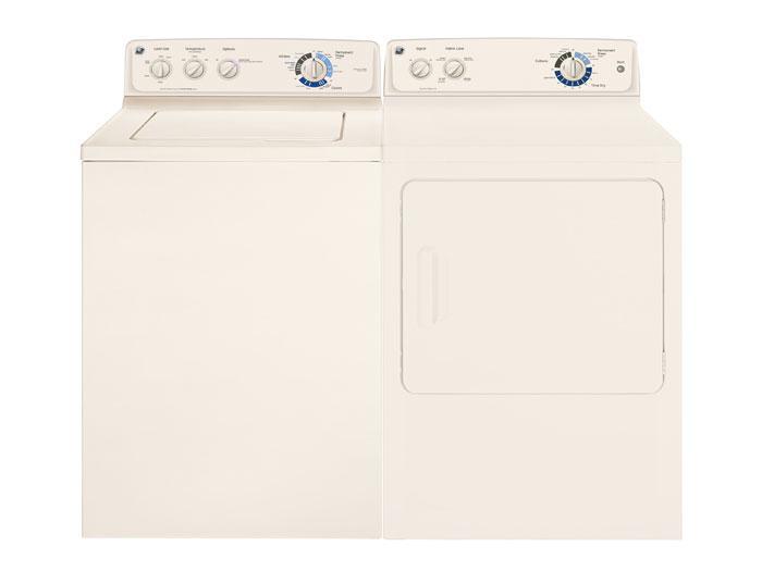 GE 2 Speed Deluxe Washer & Dryer,GE