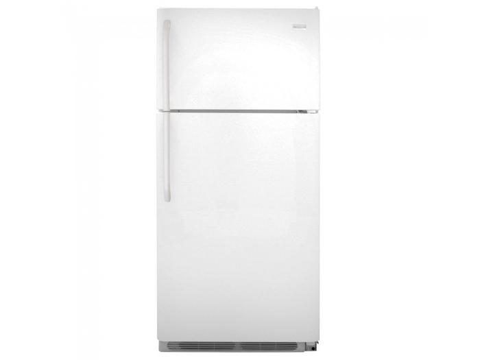 Frigidaire 18.2 cu. ft Refrigerator - White,FRIG