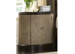 Brooke Accent Nightstand,LIBER