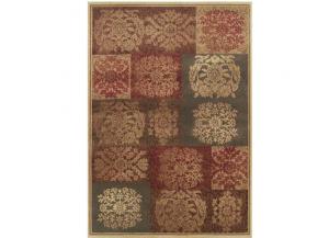 Sable Accent Rug,DAYLN